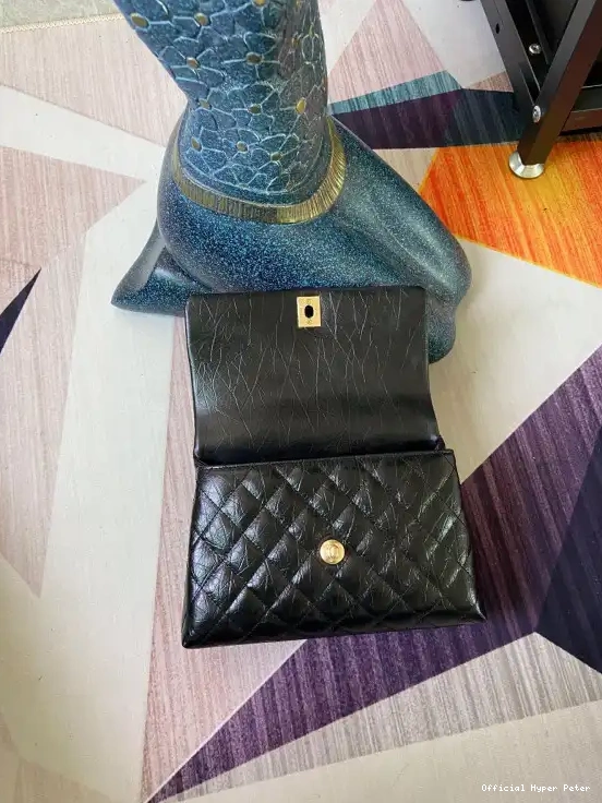 Hyper Peter BAG CHANEL COCO HANDLE 0528